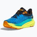 Черевики для бігу жіночі HOKA Challenger ATR 7 diva blue/evening primrose 7