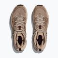 Чоловічі трекінгові черевики HOKA Anacapa Breeze Mid dune/oxford tan 16