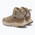 Чоловічі трекінгові черевики HOKA Anacapa Breeze Mid dune/oxford tan 3