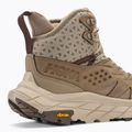 Чоловічі трекінгові черевики HOKA Anacapa Breeze Mid dune/oxford tan 9