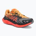 Чоловічі бігові кросівки HOKA Tecton X 2 black/flame