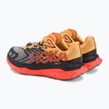 Чоловічі бігові кросівки HOKA Tecton X 2 black/flame 3