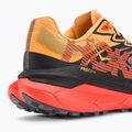 Чоловічі бігові кросівки HOKA Tecton X 2 black/flame 9