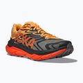 Чоловічі бігові кросівки HOKA Tecton X 2 black/flame 11