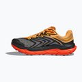 Чоловічі бігові кросівки HOKA Tecton X 2 black/flame 13
