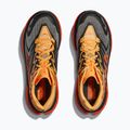 Чоловічі бігові кросівки HOKA Tecton X 2 black/flame 15