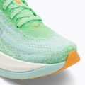 Жіночі бігові кросівки HOKA Mach X lime glow / сонячний океан 7