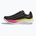 Чоловічі бігові кросівки HOKA Mach X чорний/сріблястий 10