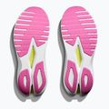 Чоловічі бігові кросівки HOKA Mach X чорний/сріблястий 13
