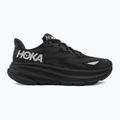 Кросівкі для бігу жіночі HOKA Clifton 9 GTX black/black 2