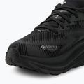 Кросівкі для бігу жіночі HOKA Clifton 9 GTX black/black 7