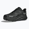 Кросівкі для бігу жіночі HOKA Clifton 9 GTX black/black 8