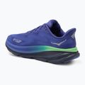 Кросівкі для бігу чоловічі HOKA Clifton 9 GTX dazzling blue/evening sky 3