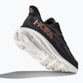 Кросівки для бігу жіночі HOKA Clifton 9 black/rose gold 13