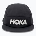 Бейсболка HOKA Performance чорна 2