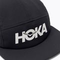 Бейсболка HOKA Performance чорна 3