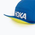 Бейсболка HOKA Performance diva синя 3