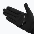 Рукавички для бігу HOKA Coldsnap Fleece Gloves black 6