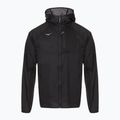 Куртка для бігу чоловіча HOKA Skyflow black