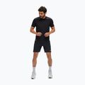 Футболка для бігу чоловіча HOKA Essential Tee black 2