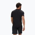 Футболка для бігу чоловіча HOKA Essential Tee black 3
