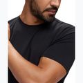 Футболка для бігу чоловіча HOKA Essential Tee black 4