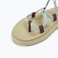 Жіночі босоніжки Teva Voya Infinity перлинно-сині 7