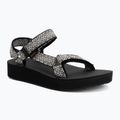 Сандалі жіночі Teva Midform Universal black/white