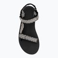 Сандалі жіночі Teva Midform Universal black/white 5