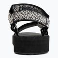 Сандалі жіночі Teva Midform Universal black/white 6