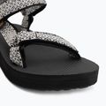 Сандалі жіночі Teva Midform Universal black/white 7