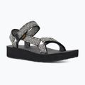 Сандалі жіночі Teva Midform Universal black/white