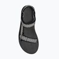 Сандалі жіночі Teva Midform Universal black/white 5
