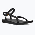 Жіночі босоніжки Teva Original Universal Slim чорні 8