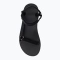 Жіночі босоніжки Teva Original Universal Slim чорні 5