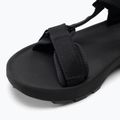 Жіночі босоніжки Teva Terragrip чорний 7
