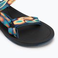 Дитячі сандалі Teva Hurricane XLT 2 Groovy galactic explore 7