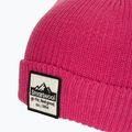 Зимова шапка Smartwool Smartwool Patch power рожева 4