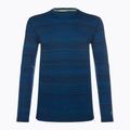 Чоловіча термофутболка Smartwool Merino 250 Baselayer Crew Boxed deep navy colr shift 3