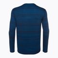 Чоловіча термоактивна кофта Smartwool Merino 250 Baselayer Crew Boxed deep navy color shift 4