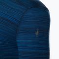 Чоловіча термоактивна кофта Smartwool Merino 250 Baselayer Crew Boxed deep navy color shift 5