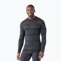 Чоловіча термофутболка Smartwool Merino 250 Baselayer Crew Boxed чорного кольору 6