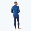 Чоловіча термофутболка Smartwool Merino 250 Baselayer Crew Boxed deep navy colr shift 2