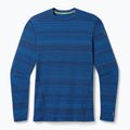 Чоловіча термофутболка Smartwool Merino 250 Baselayer Crew Boxed deep navy colr shift 6