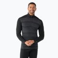 Лонгслів термічний чоловічий Smartwool Merino 250 Baselayer 1/4 Zip Boxed black color shift