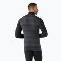 Лонгслів термічний чоловічий Smartwool Merino 250 Baselayer 1/4 Zip Boxed black color shift 2