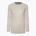 Жіноча термоактивна кофта Smartwool Merino 250 Baselayer Crew Boxed almond heather 3