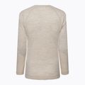 Жіноча термоактивна кофта Smartwool Merino 250 Baselayer Crew Boxed almond heather 4