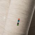 Жіноча термоактивна кофта Smartwool Merino 250 Baselayer Crew Boxed almond heather 5
