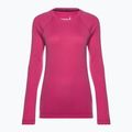 Жіноча термоактивна кофта Smartwool Merino 250 Baselayer Crew Boxed power pink 3